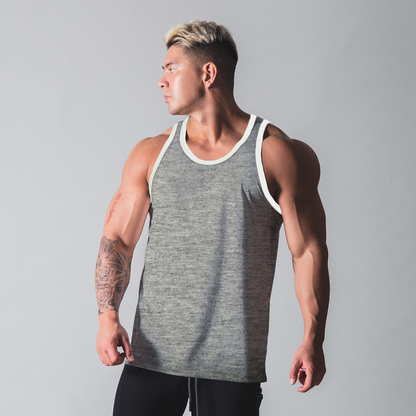 Benjamin – lässiges trainings-tanktop für frühling und sommer