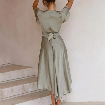 Mia – fliebendes vintage-kleid für damen