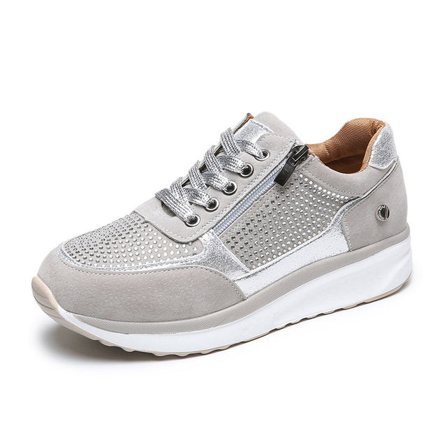 Ergonomische resda-sneaker für damen