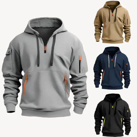 Maximum - herren-hoodie mit ultimativem komfort und stil