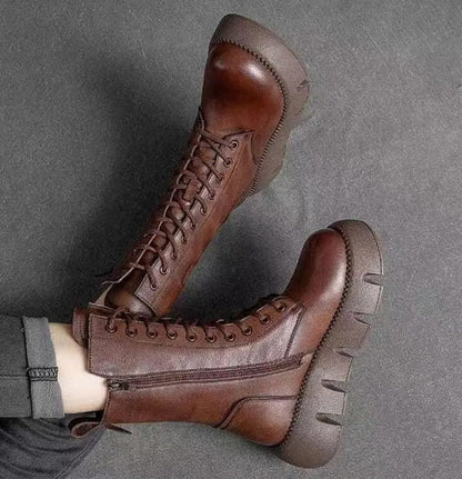 Borijn - hochwertige winterstiefel - damen