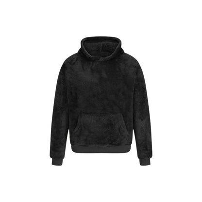 Teddy - kuscheliger herren-hoodie mit fleecefutter