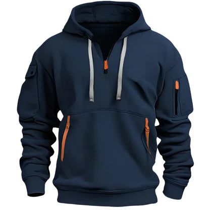 Maximum - herren-hoodie mit ultimativem komfort und stil