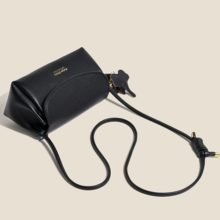 Sophie – handgefertigte elegante retro-handtasche