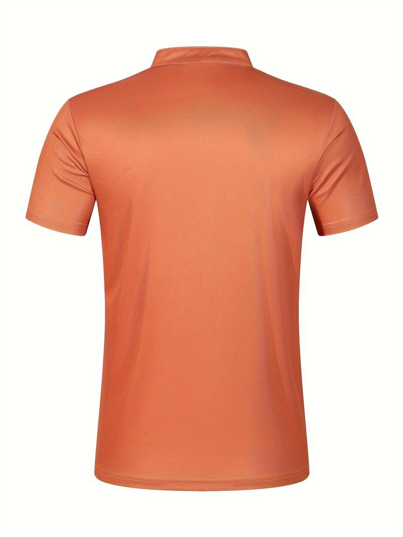 Nathan – elegantes sommer-ombre-shirt für herren