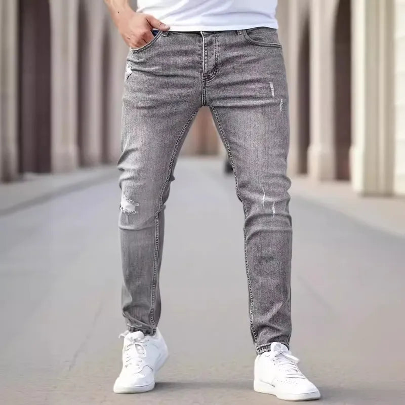 Alexander – lässige jeanshose im streetstyle