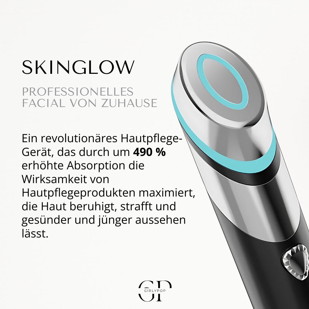 SkinGlow I 6-in-1 Facial Treatment