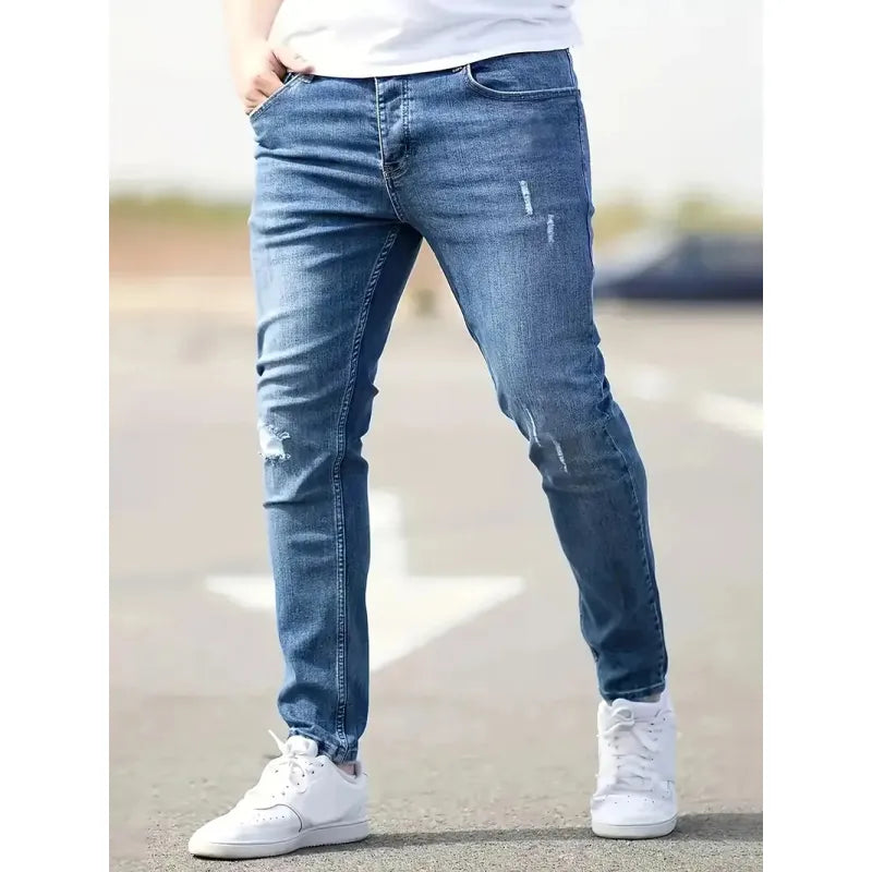 Alexander – lässige jeanshose im streetstyle