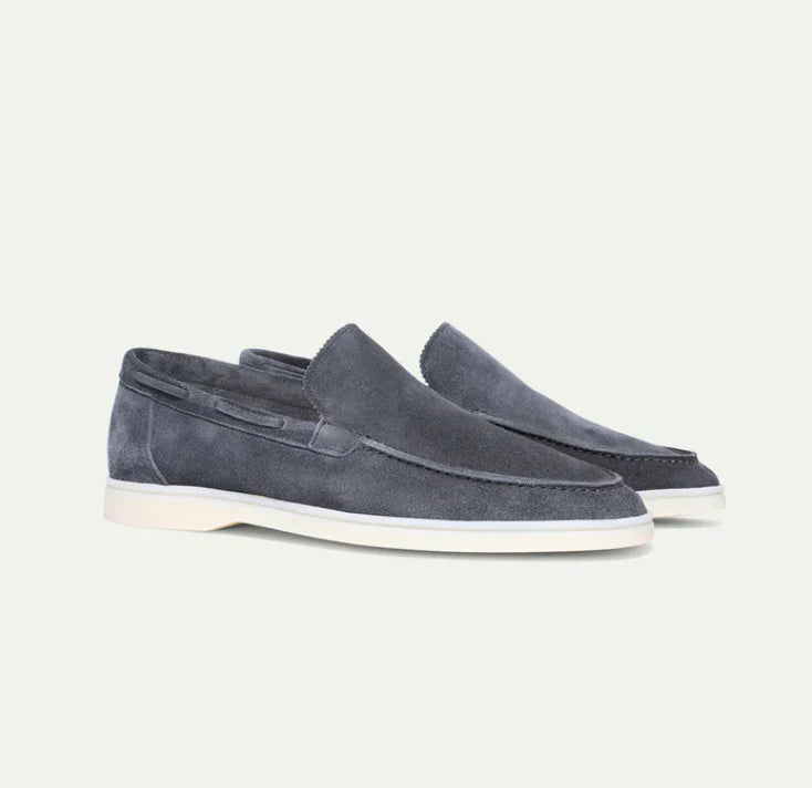 Hermanos – super stylische und bequeme Leder-Loafer für Herren