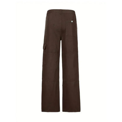 Sierra – entspannte Cargohose für Damen