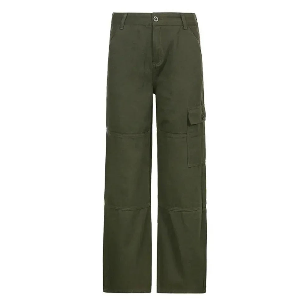 Sierra – entspannte Cargohose für Damen