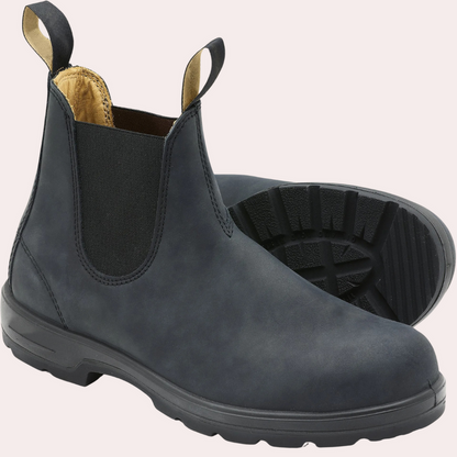 Lässige damenstiefel