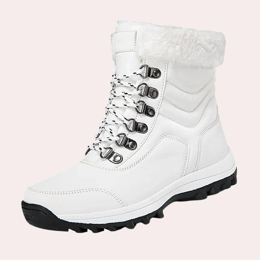 Arina – warme und rutschfeste Schneestiefel für Damen