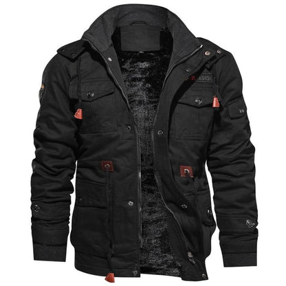 Robuste herren jacke