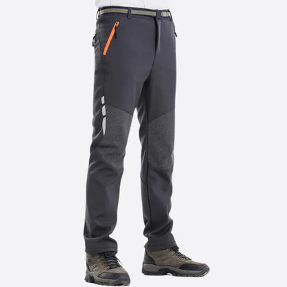 Widerstandsfähige & wasserdichte herren outdoorhose