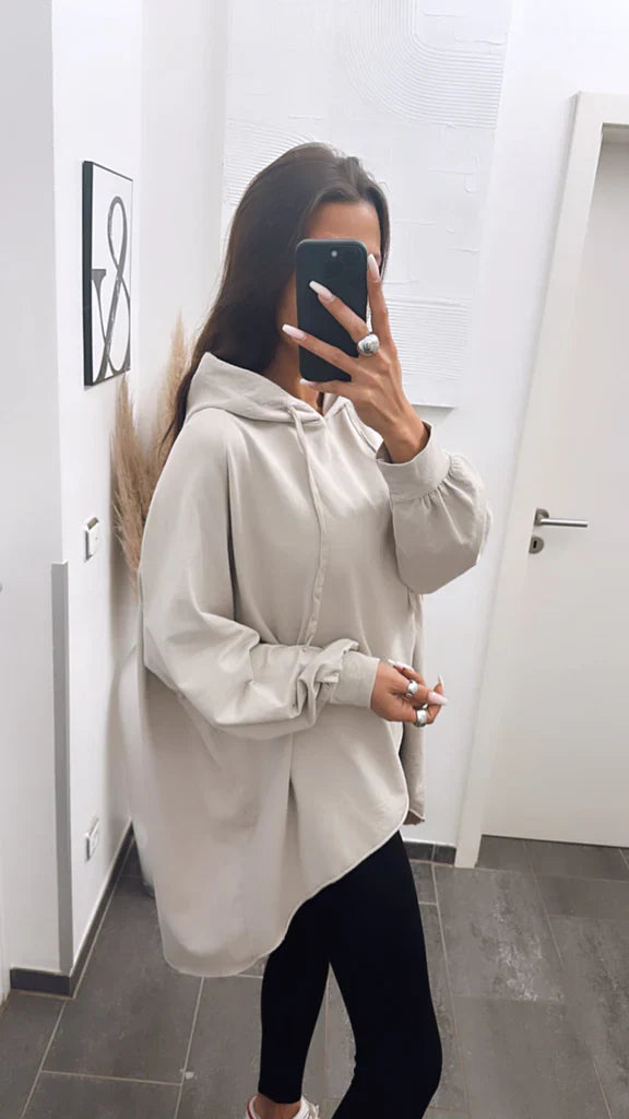 Freya - stylische hoodie