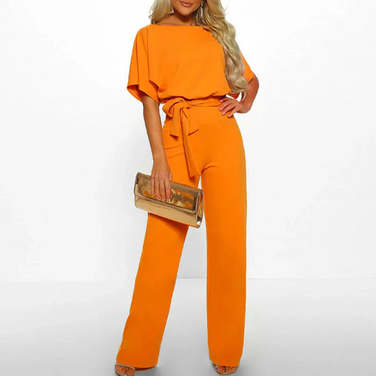 Jasmin - damen casual jumpsuit