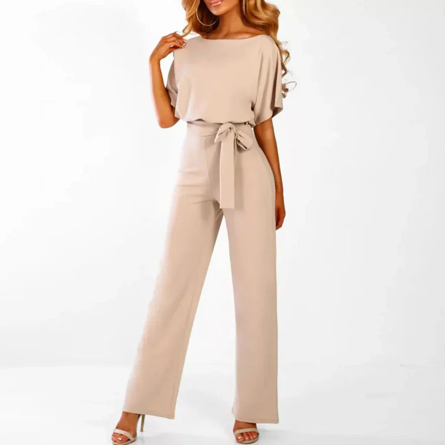 Jasmin - damen casual jumpsuit