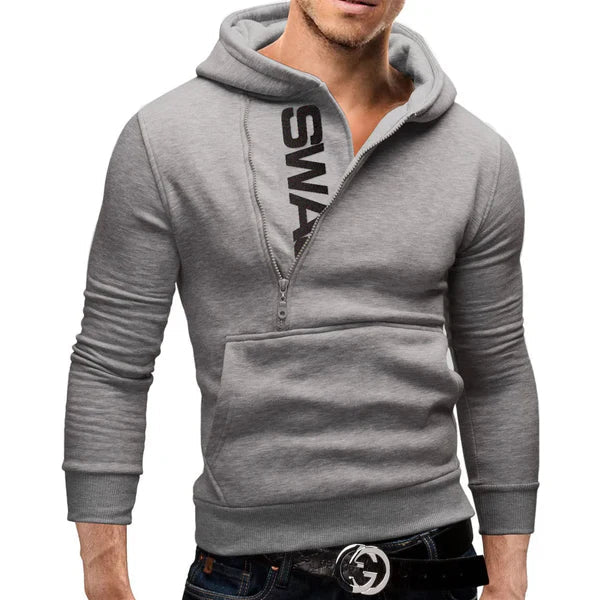 Bastijn – stylischer kapuzenpullover