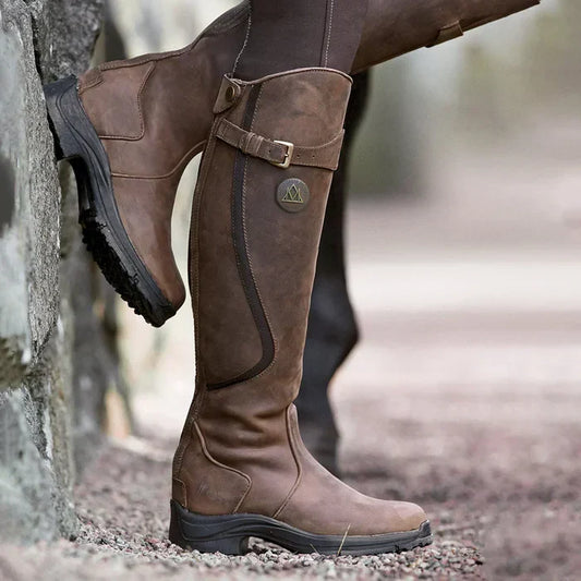 Nordic Nest – wasserdichte thermostiefel