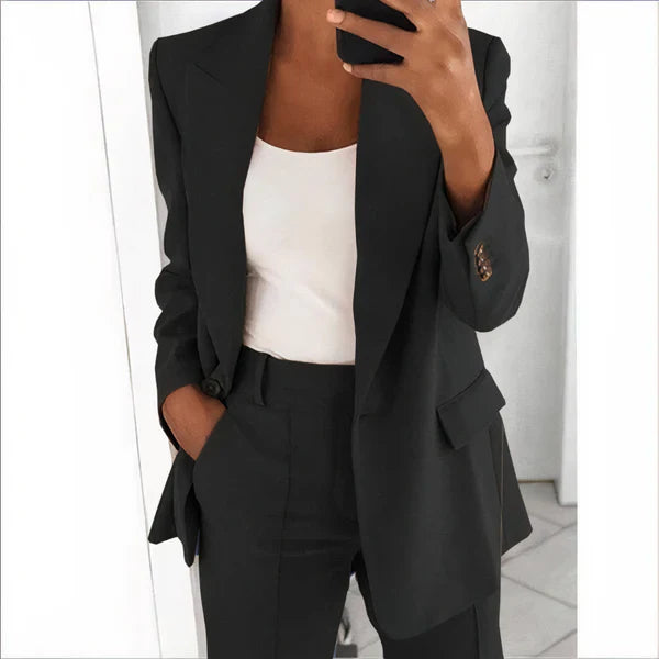 Olivia – 2-teiliges damen-büro-outfit