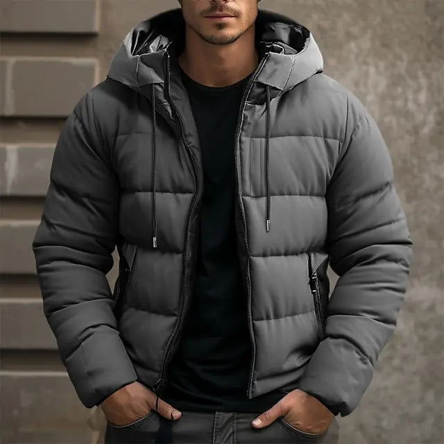 Calvini – thermo-pufferjacke