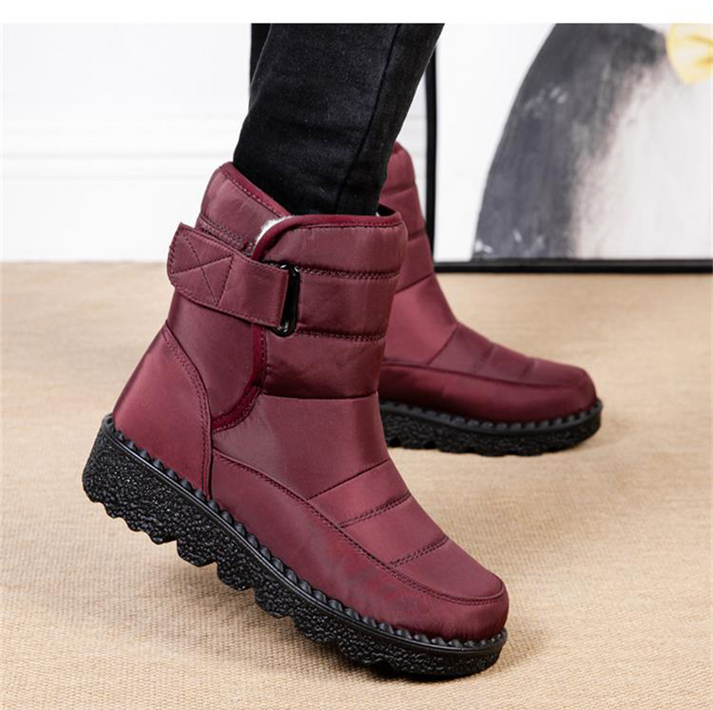 Nadia – leichte schneestiefel für damen