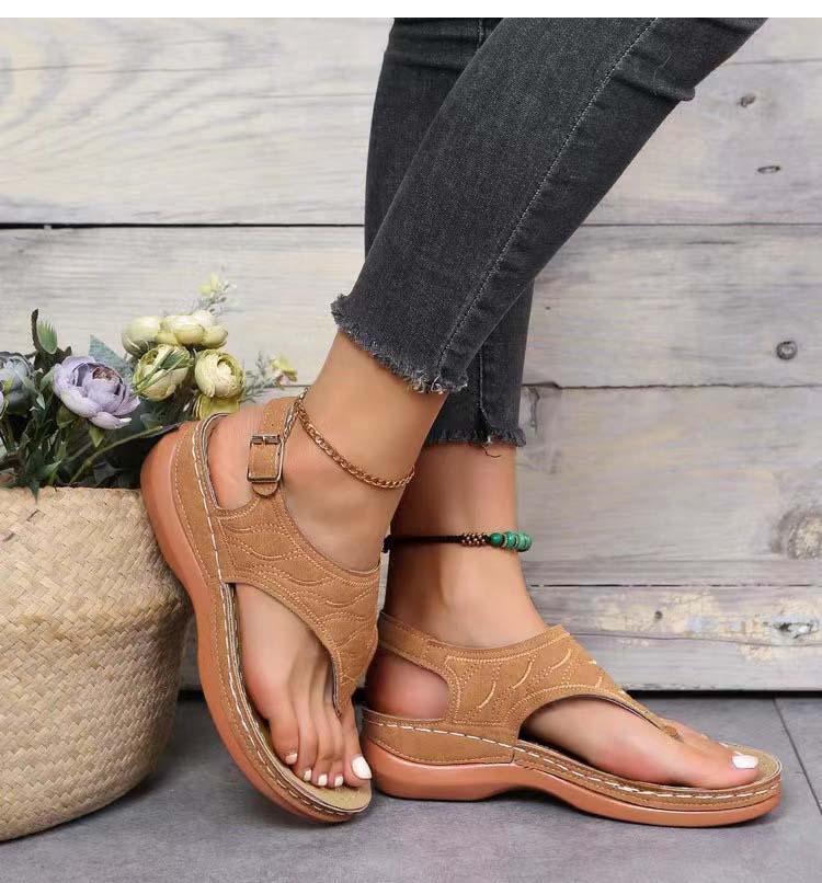 Celine - orthopädische flip-flops für damen