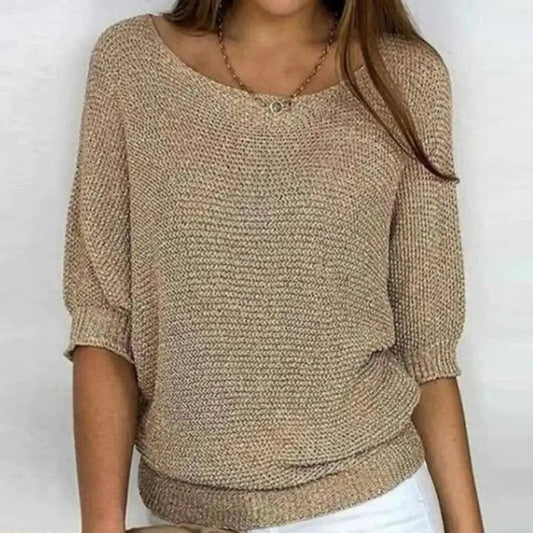 Emiliana – sommerpullover für damen