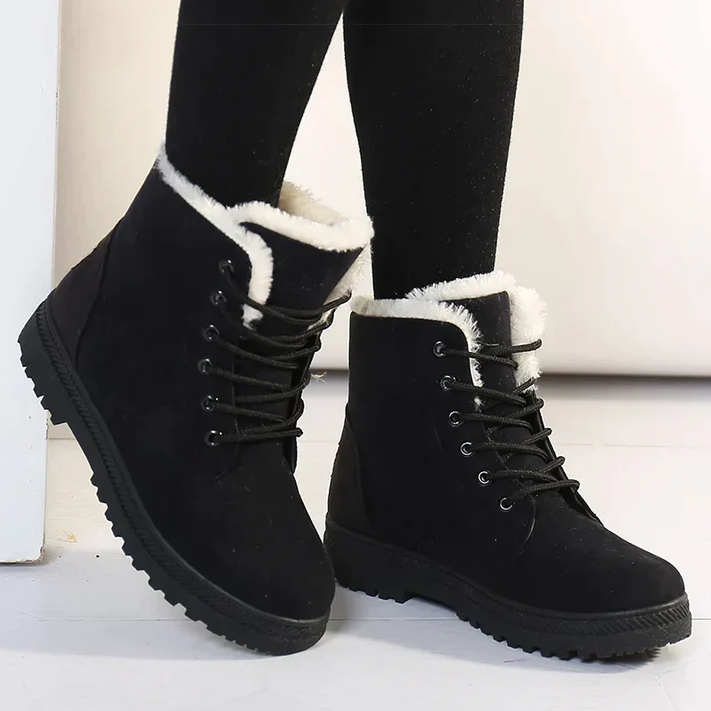 Brenneti – winterstiefel für damen