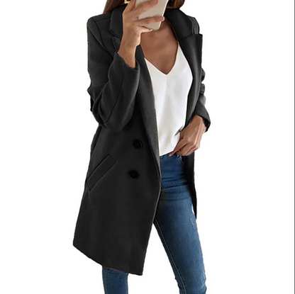 Lale – langer blazer