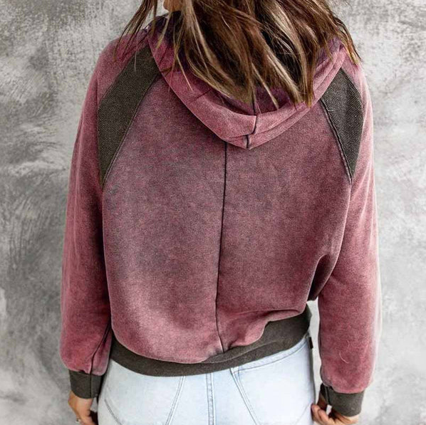 Claudia | weicher, lässiger komfort-hoodie für damen