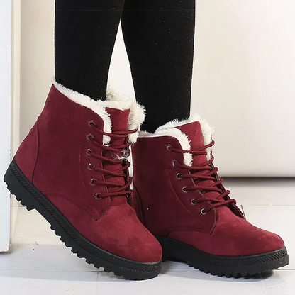 Brenneti – winterstiefel für damen