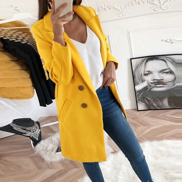 Lale – langer blazer