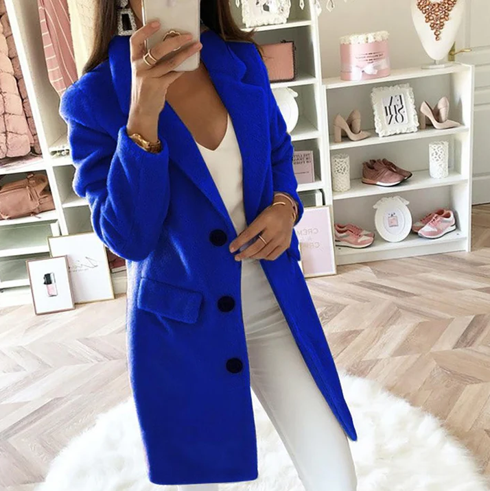 Lale – langer blazer