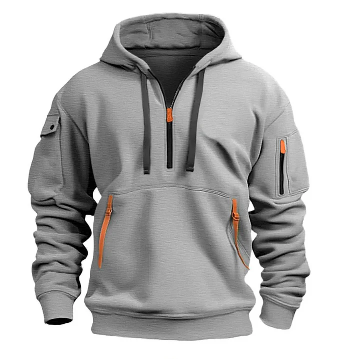 Finden - bequemer herren-hoodie, lässiger style für jeden tag