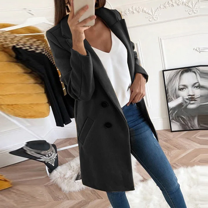 Lale – langer blazer