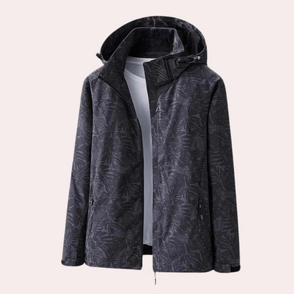 Outdoor-jacke für damen