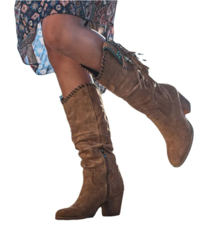 Sariah - wildwest-stiefel