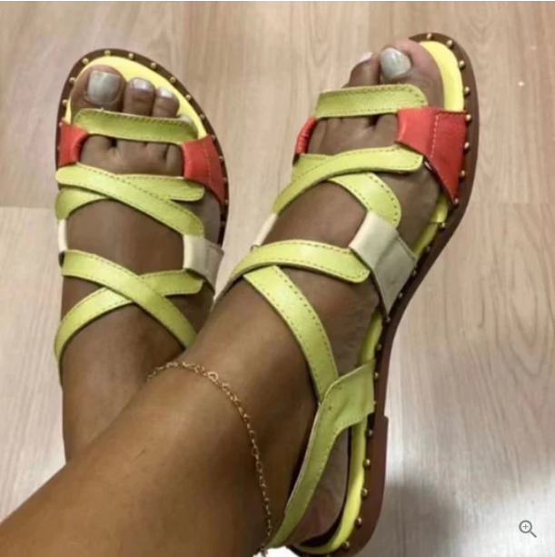 Amelia – damensandalen sommer 2024