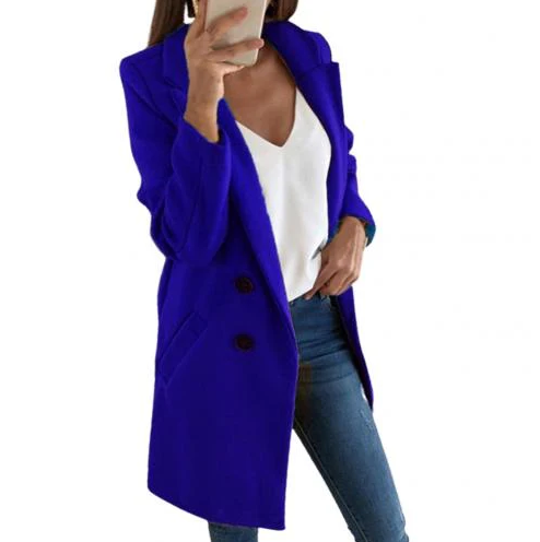 Lale – langer blazer