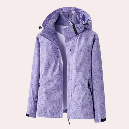 Outdoor-jacke für damen