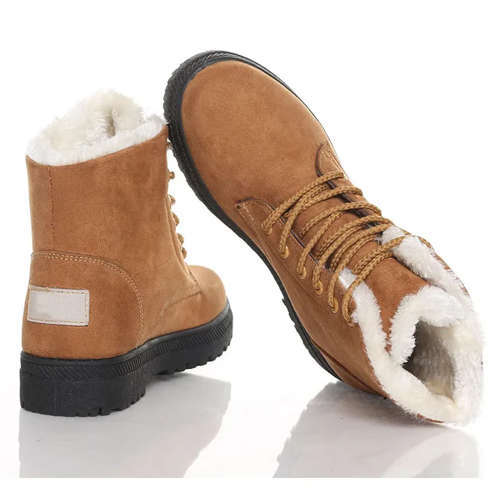 Brenneti – winterstiefel für damen