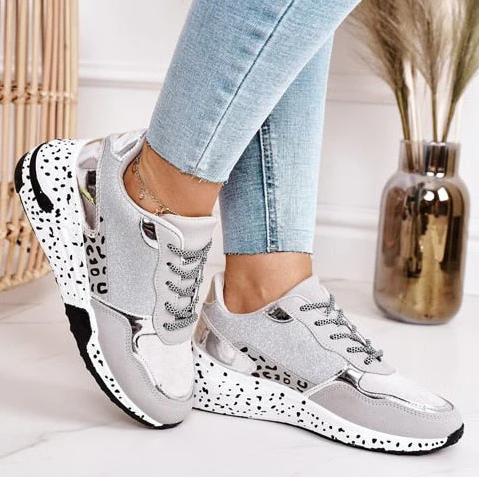 Trendige sneaker - Damen