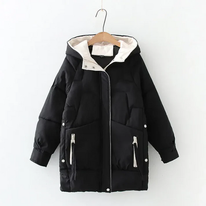 Parka met capuchon - karoda