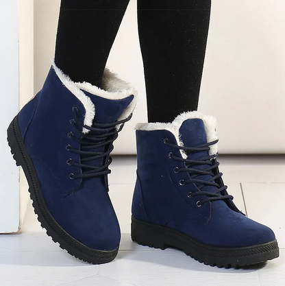 Brenneti – winterstiefel für damen