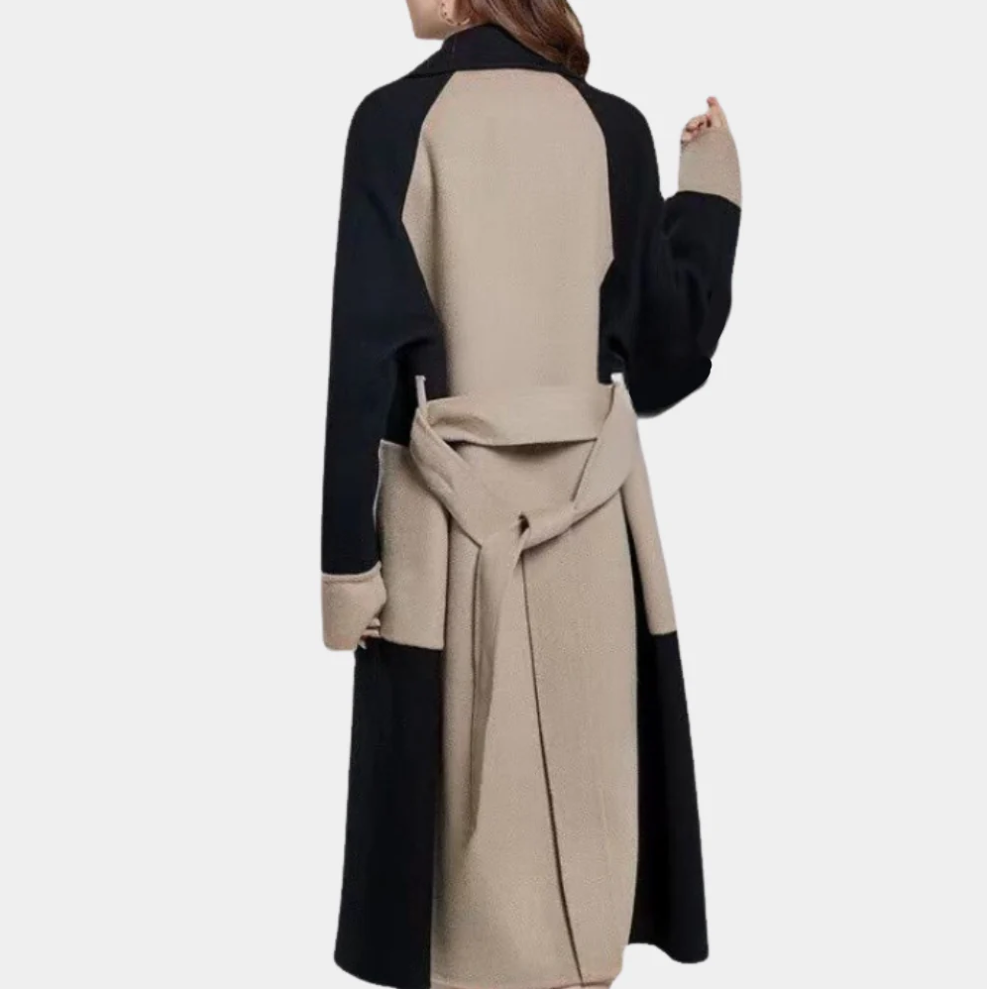 Meave – eleganter trenchcoat für damen