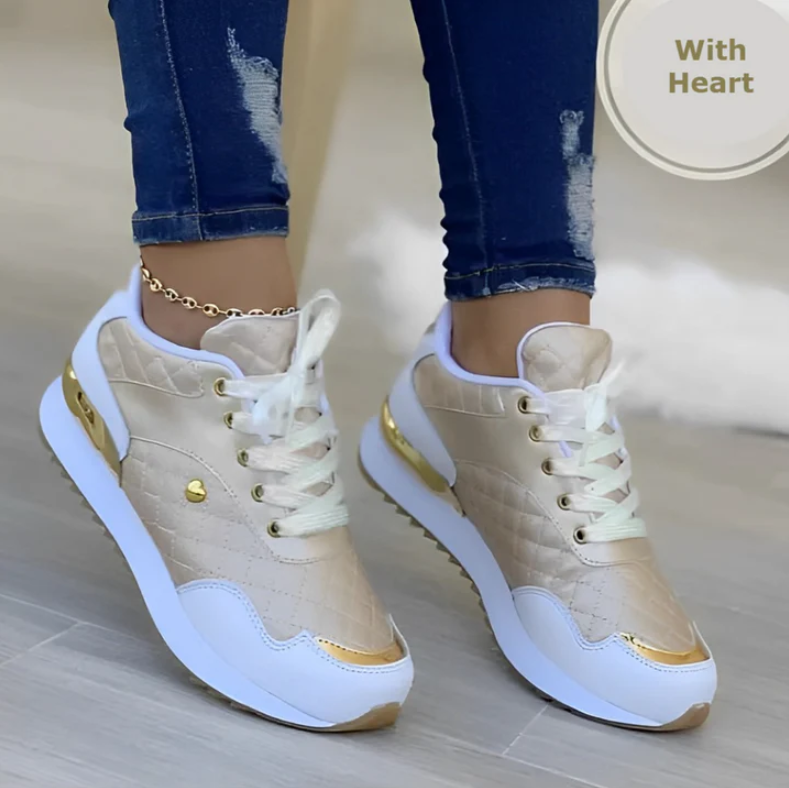 Sheira | orthopädische damen-sneaker