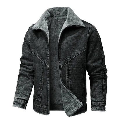 Ignaz | herren biker jacke | winter