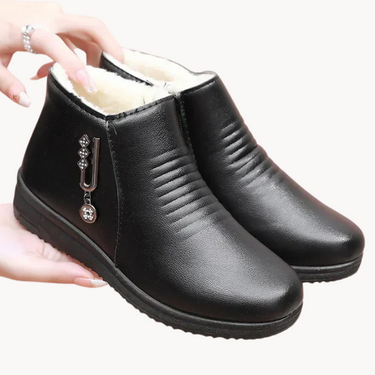 Kassandra – orthopädische komfort-chic-stiefeletten für damen